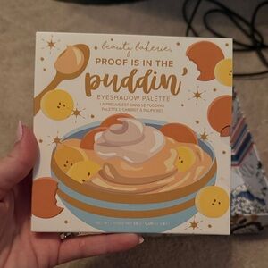 Beauty Bakerie Proof is in the Pudding Eyeshadow Palette